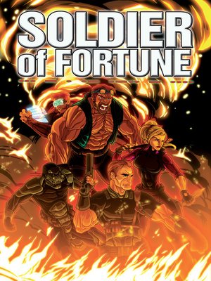 cover image of Soldier of Fortune (2018)